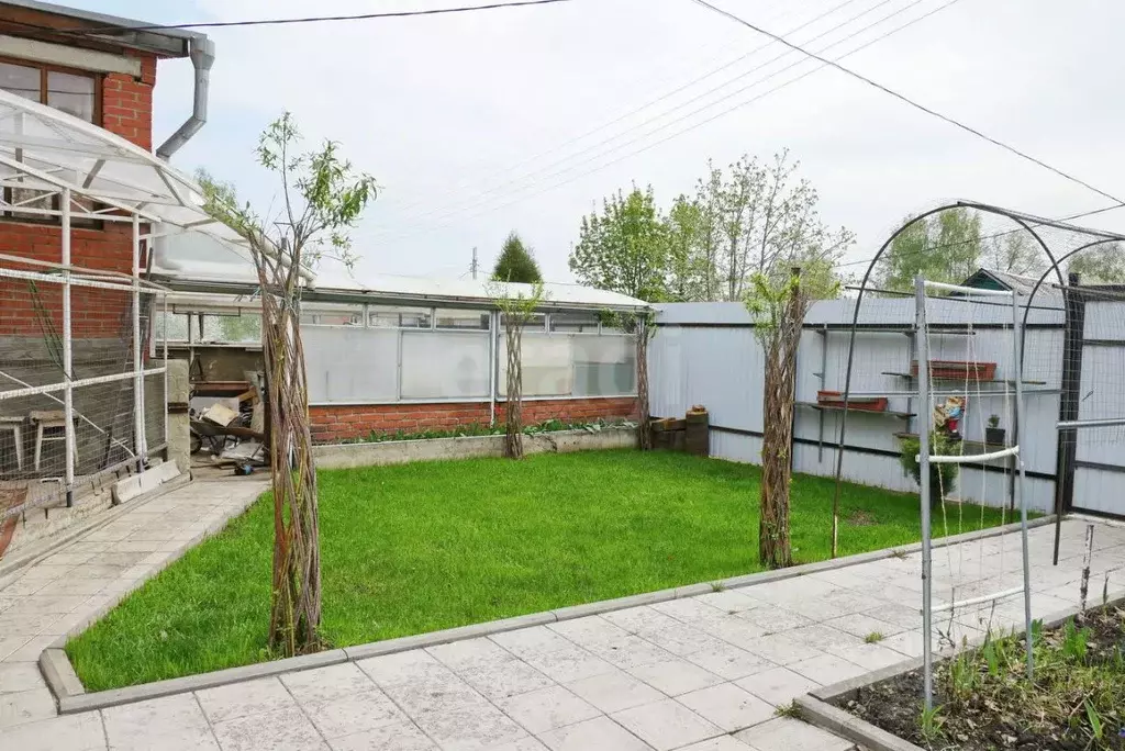 Дом в Мордовия, Саранск ул. Некрасова, 12 (170 м) - Фото 1