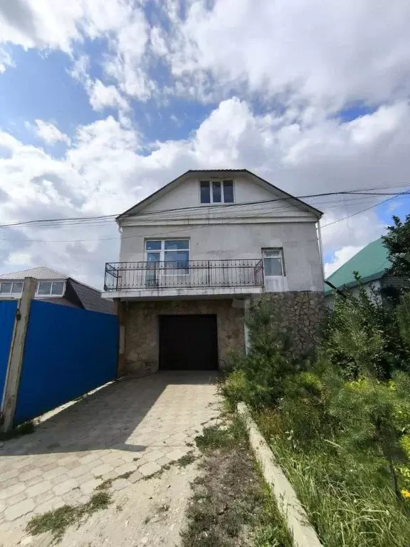 Дом в Саратовская область, Саратов проезд 1-й Хвалынский, 4А (300 м) - Фото 1