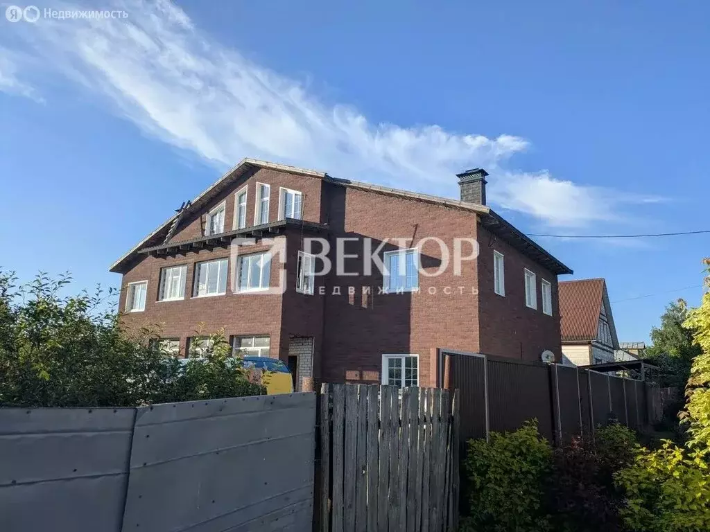 Дом в Кохма, улица Кашникова, 28 (390 м) - Фото 2