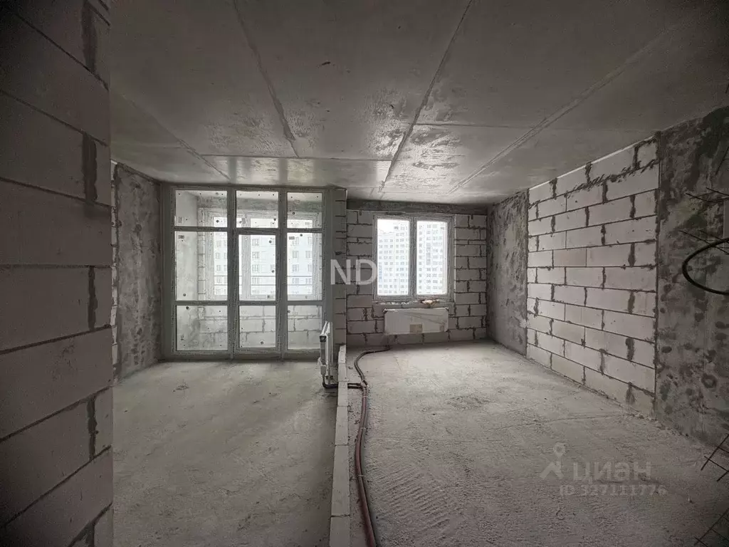 1-к кв. Москва Родниковая ул., 30к1 (36.0 м) - Фото 2