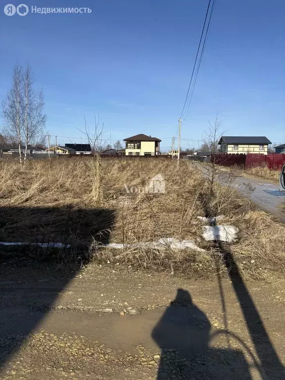 Участок в Пениковское сельское поселение, посёлок Бронна, Баренцевская ... - Фото 1