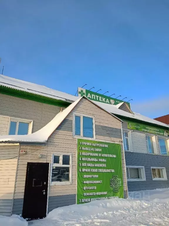 Помещение свободного назначения в Ханты-Мансийский АО, Нижневартовск ... - Фото 2