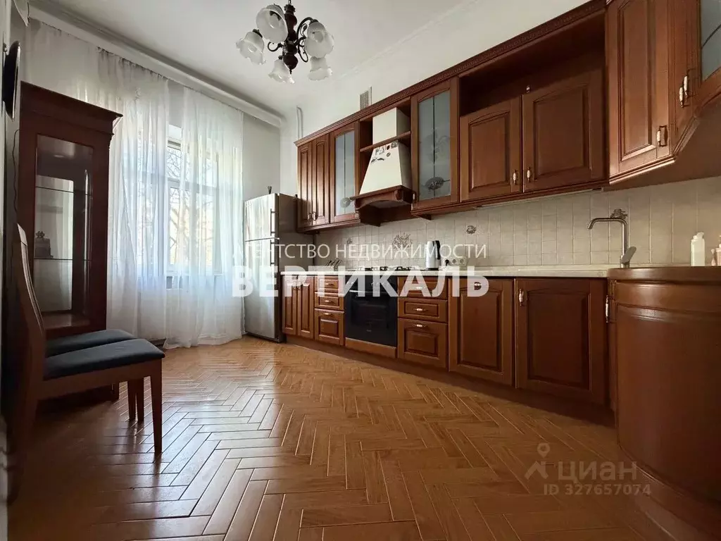 4-к кв. Москва Ростовская наб., 5 (110.0 м) - Фото 2