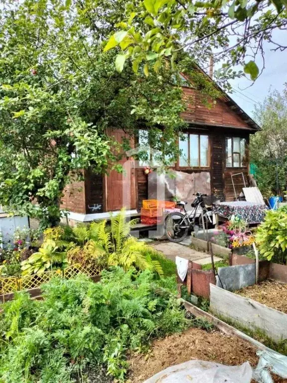 Дом в Свердловская область, Екатеринбург Южный СНТ, 46 (39 м) - Фото 2