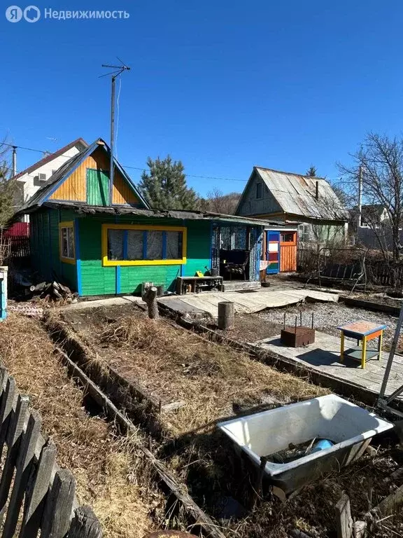 Дом в Хабаровский район, СНТ Здоровье (40 м) - Фото 2
