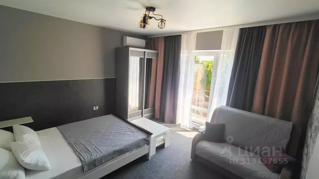 2-к кв. Краснодарский край, Туапсе ул. Володарского, 4 (60.0 м) - Фото 0