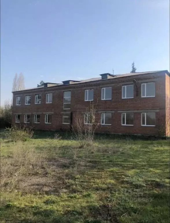 Помещение свободного назначения в Ростовская область, Новошахтинск ул. ... - Фото 1