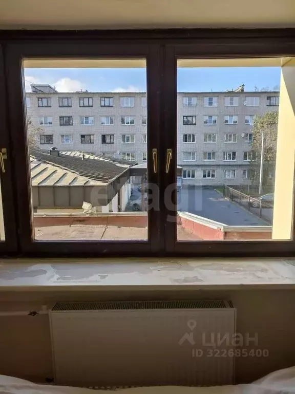 1-к кв. Ленинградская область, Кириши Школьный пер., 3 (31.6 м) - Фото 1