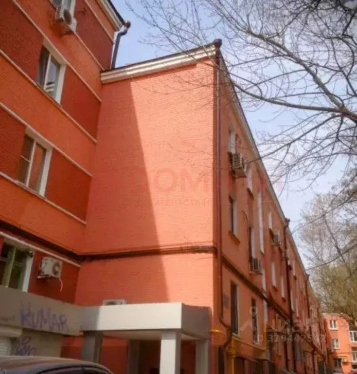 3-к кв. Ростовская область, Ростов-на-Дону Лермонтовская ул., 83 (73.0 ... - Фото 0