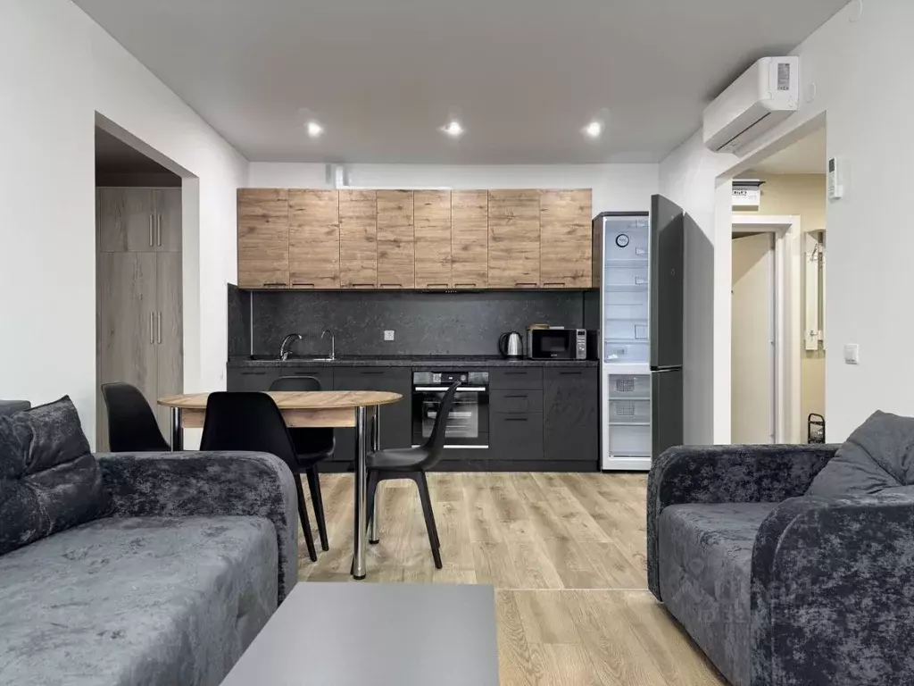 3-к кв. Москва ул. Добролюбова, 8к1 (60.0 м) - Фото 2