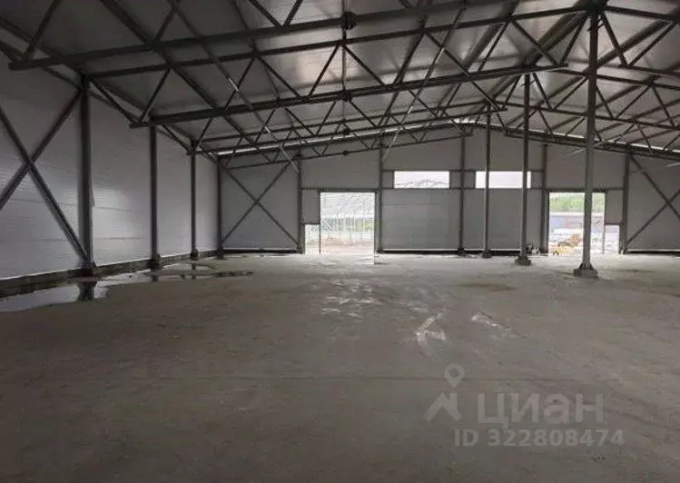 Склад в Ленинградская область, Ломоносовский район, Аннинское ... - Фото 2