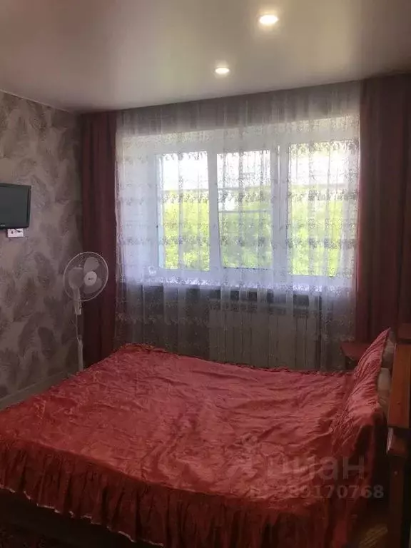 1-к кв. Владимирская область, Муром Московская ул., 98 (30.0 м) - Фото 1