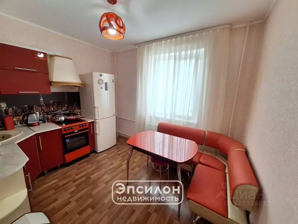 1-к кв. Курская область, Курск просп. Анатолия Дериглазова, 53 (35.8 ... - Фото 1