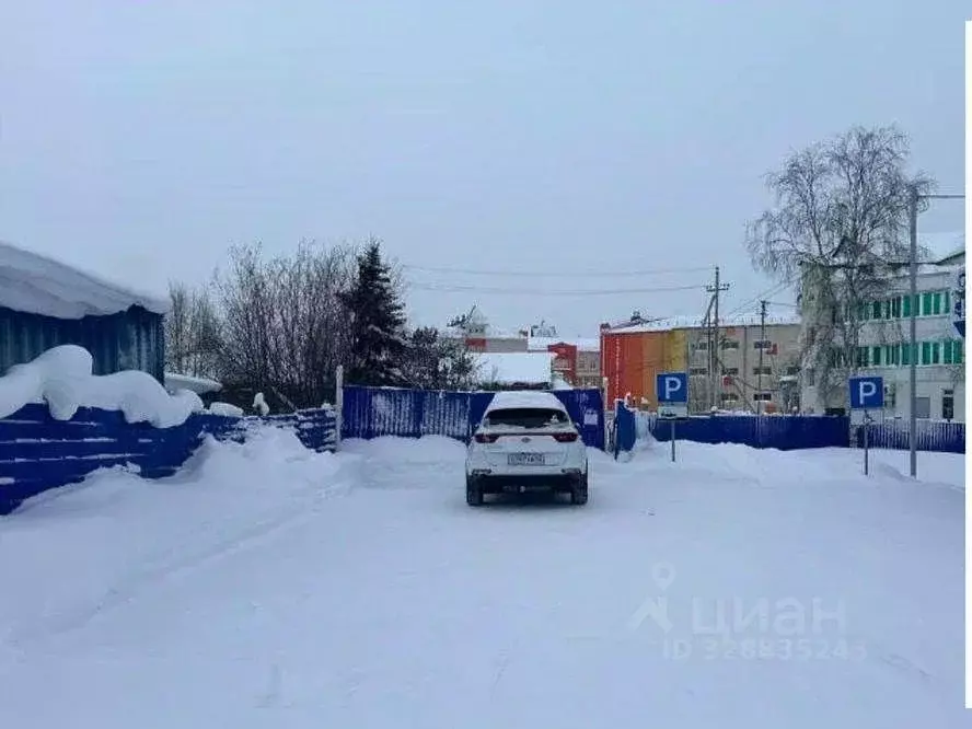Помещение свободного назначения в Ямало-Ненецкий АО, Тарко-Сале ... - Фото 1
