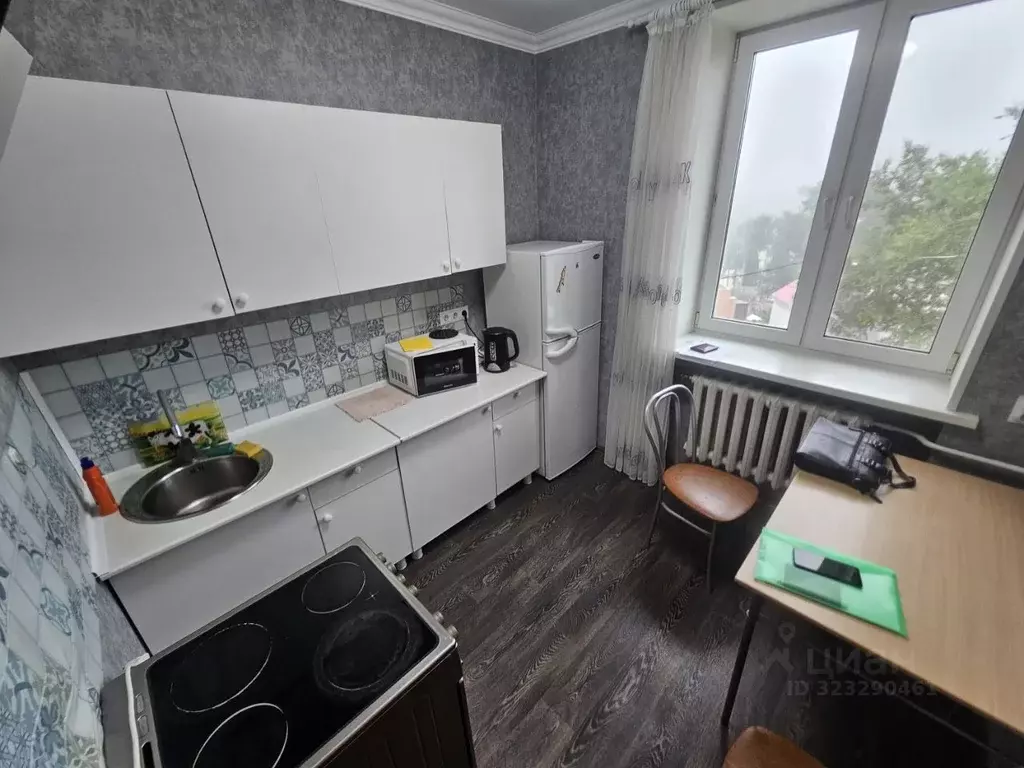 1-к кв. Приморский край, Владивосток ул. Героев Хасана, 20 (36.0 м) - Фото 1