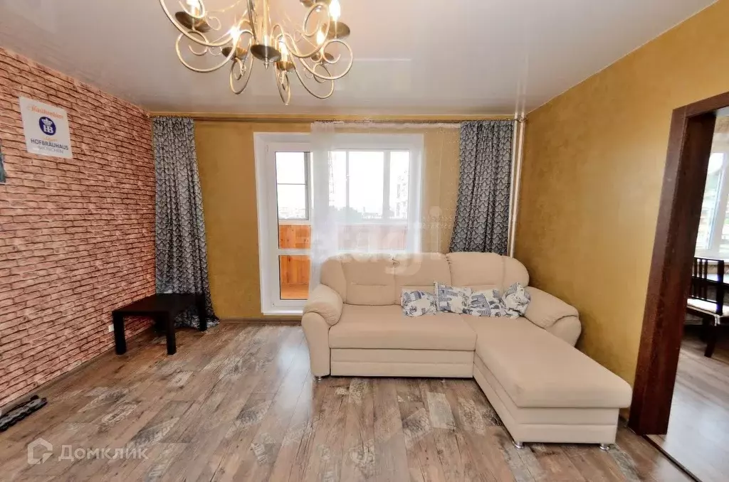 Продаётся 3-к квартира, 81.2 м - Фото 0