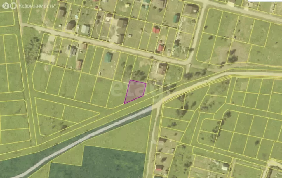 Участок в Новосибирская область, Коченёвский муниципальный район, СНТ ... - Фото 1