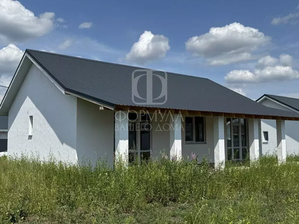 Дом в Свердловская область, Сысертский муниципальный округ, пос. ... - Фото 2