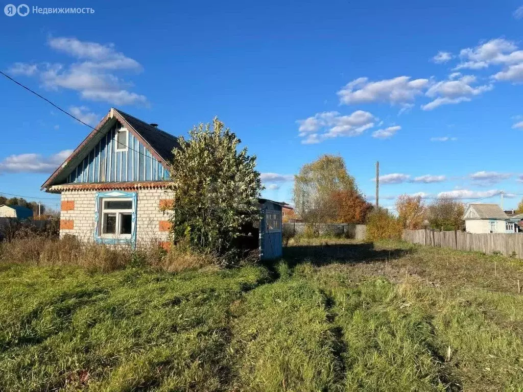 Дом в посёлок Новотарманский, Дачная улица (20 м) - Фото 1