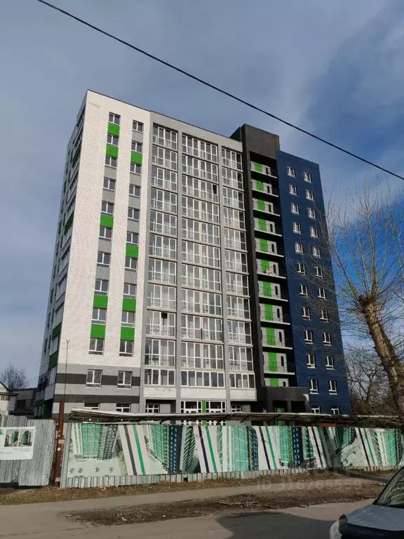 Студия Алтайский край, Барнаул ул. Смирнова, 94А (21.6 м) - Фото 1