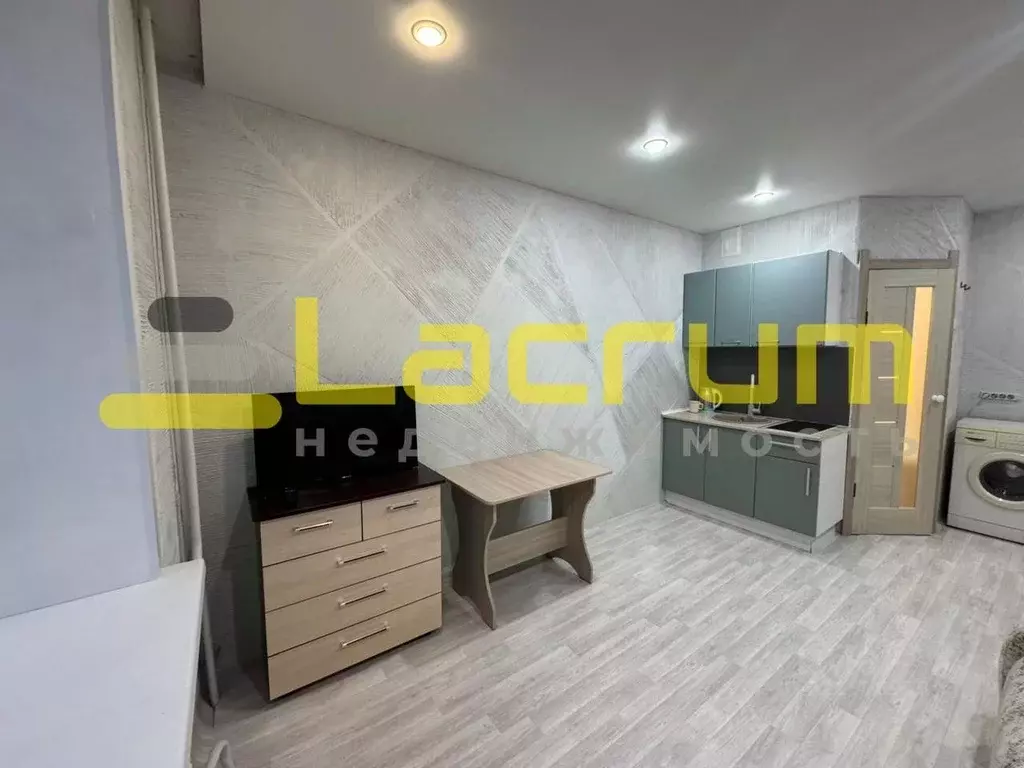 Студия Красноярский край, Красноярск 7-я Полярная ул., 6 (18.0 м) - Фото 1