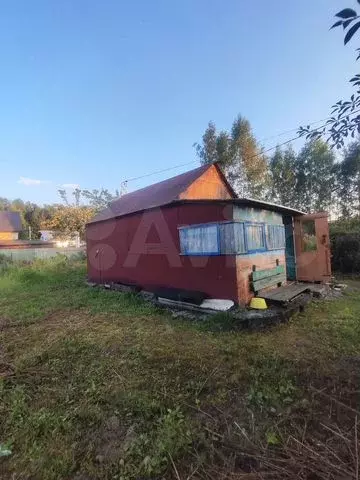 Дача 28 м на участке 8 сот. - Фото 0