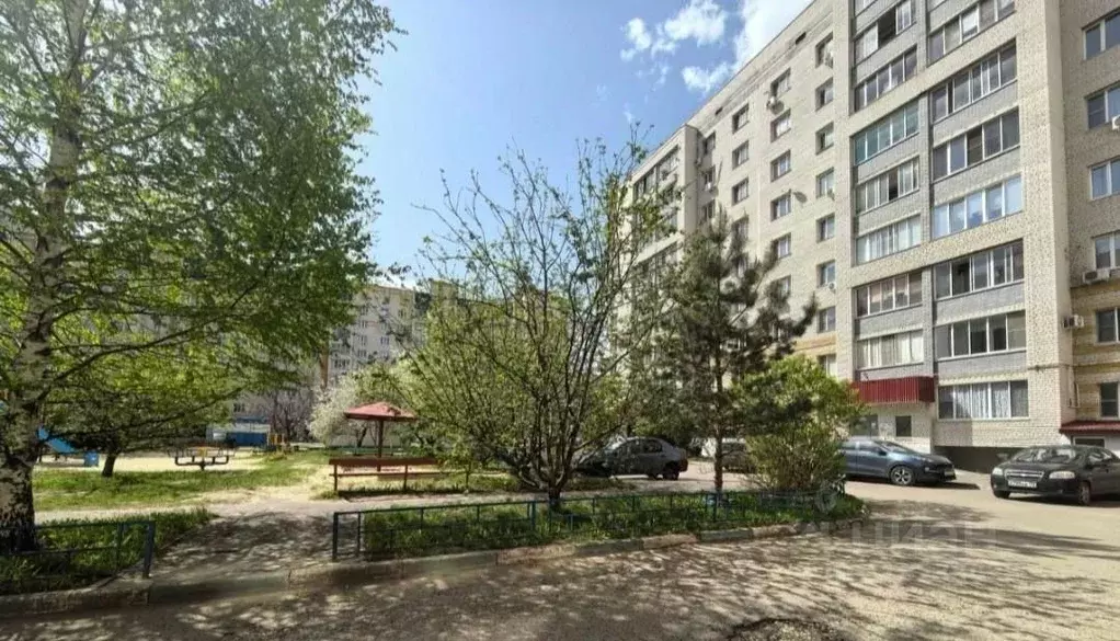 2-к кв. Тамбовская область, Тамбов Ореховая ул., 3 (64.0 м) - Фото 1