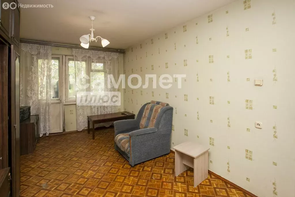 Квартира-студия: Кемерово, улица Ворошилова, 1А (45.6 м) - Фото 1