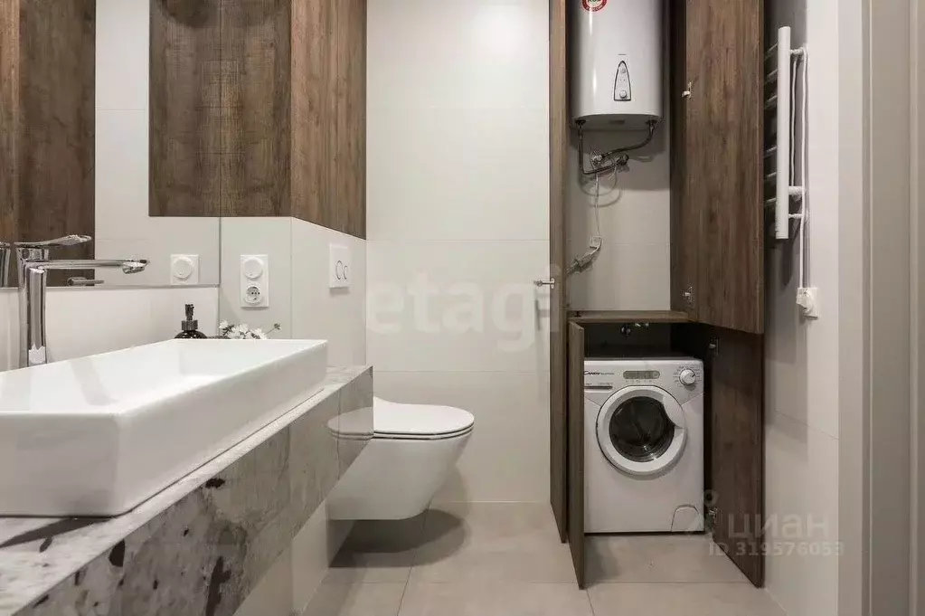 2-к кв. Новосибирская область, Новосибирск ул. Никитина, 10к4 (49.5 м) - Фото 1
