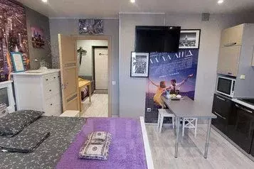 1-к кв. Новосибирская область, Новосибирск ул. Крылова, 63 (30.0 м) - Фото 0