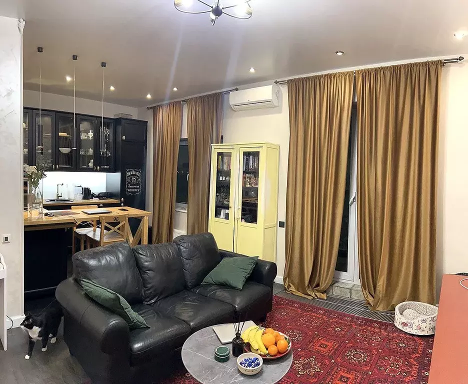 Студия Московская область, Одинцовский городской округ, с. Ромашково ... - Фото 1