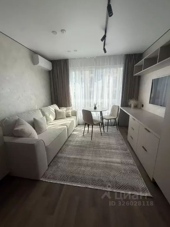 Студия Москва Очаковское ш., 5к6 (21.0 м) - Фото 1