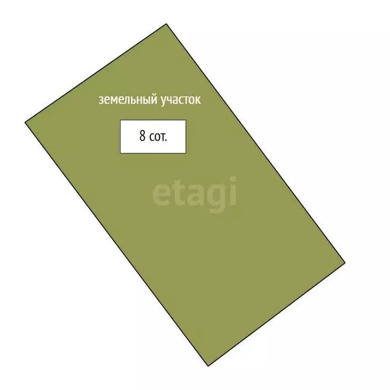 Участок в Альметьевск, улица Роберта Ракипова (8 м) - Фото 1