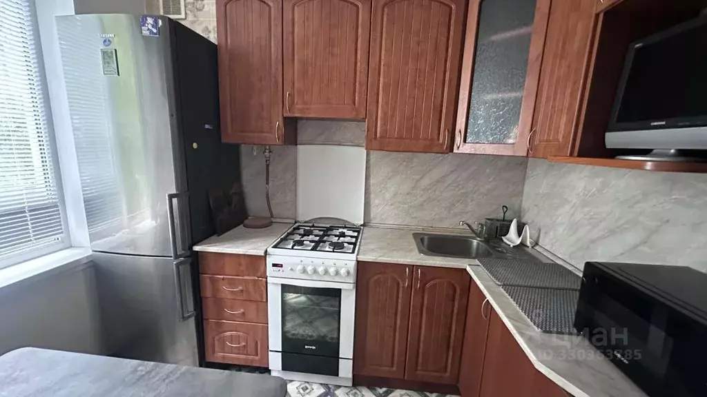 1-к кв. Москва Яхромская ул., 1А (33.0 м) - Фото 2
