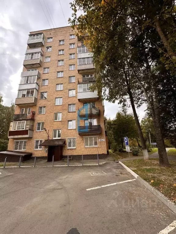 2-к кв. Московская область, Клин проезд Танеева, 11 (40.0 м) - Фото 1