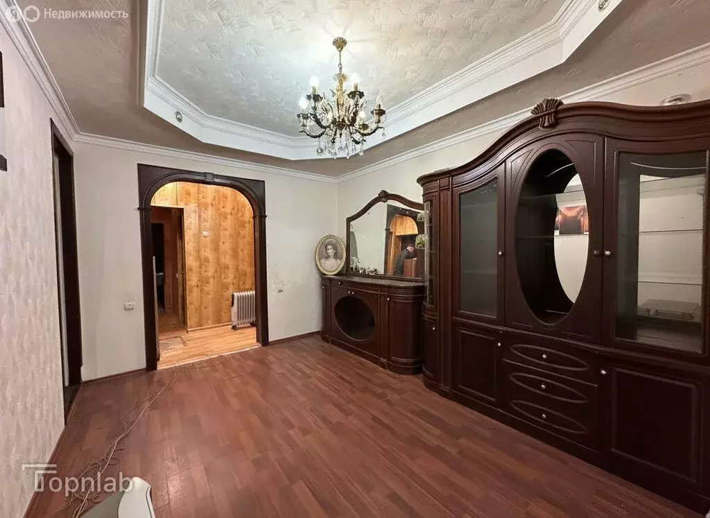 2-комнатная квартира: Нальчик, улица Ю. Фучика, 6 (67 м) - Фото 2