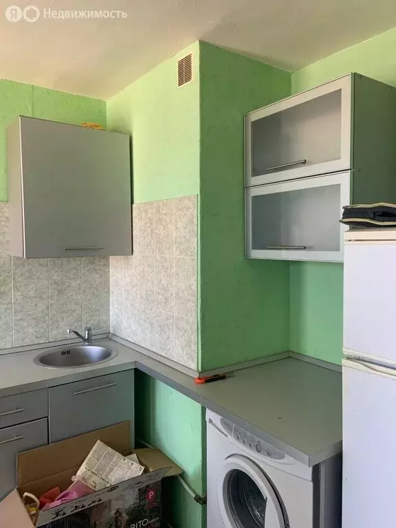 1-комнатная квартира: Волгоград, улица Пархоменко, 35 (39 м) - Фото 0