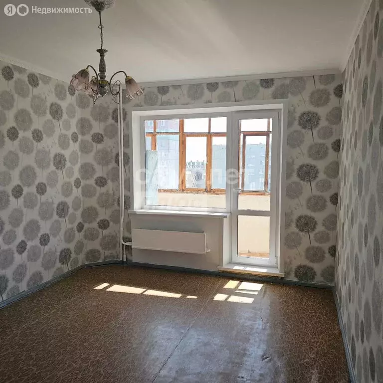 1-комнатная квартира: Омск, улица Конева, 26/1 (37.5 м) - Фото 0