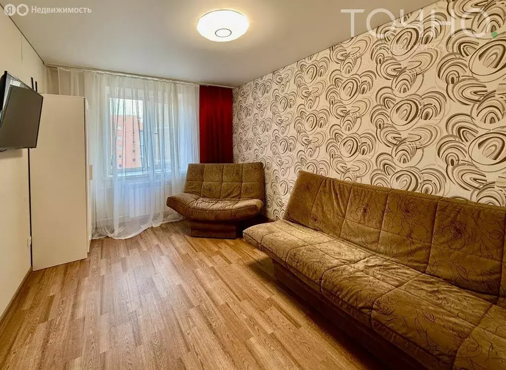 1-комнатная квартира: Засечное, улица Натальи Лавровой, 14 (31.6 м) - Фото 1