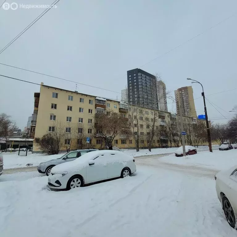 2-комнатная квартира: Екатеринбург, Машинная улица, 58 (47.5 м) - Фото 2