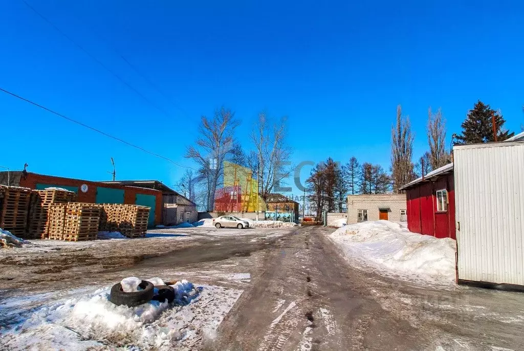Производственное помещение в Тульская область, Ефремов Парковая ул., ... - Фото 2