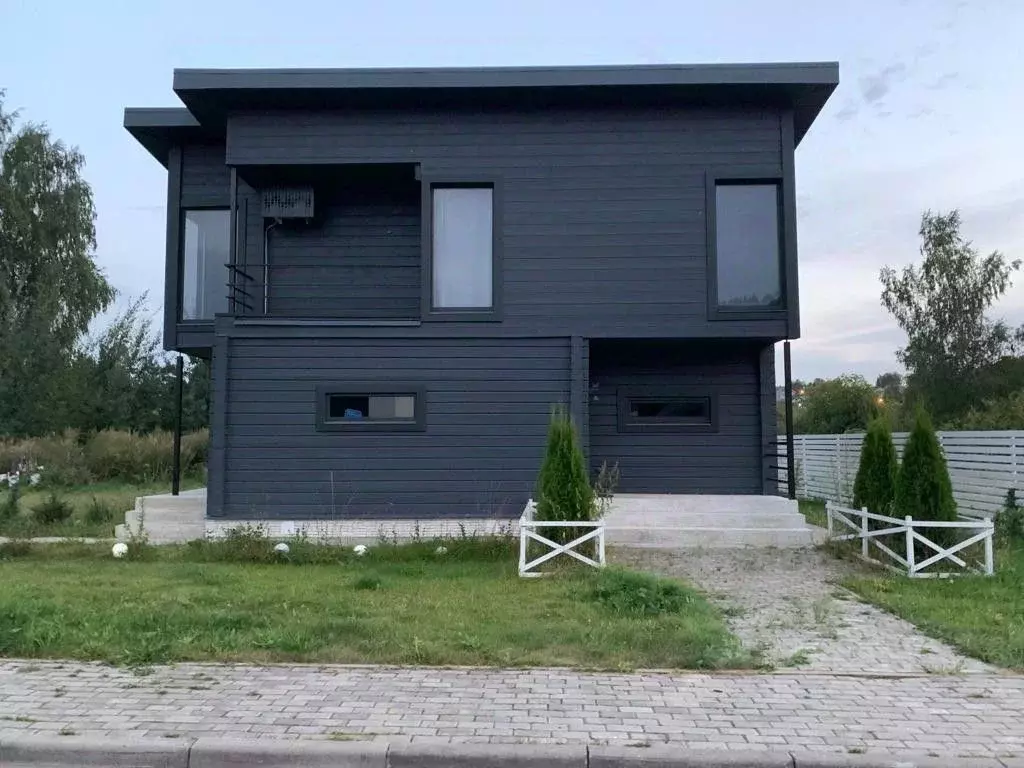 Дом в Московская область, Истра городской округ, Лес и Река кп (150.0 . - Фото 1