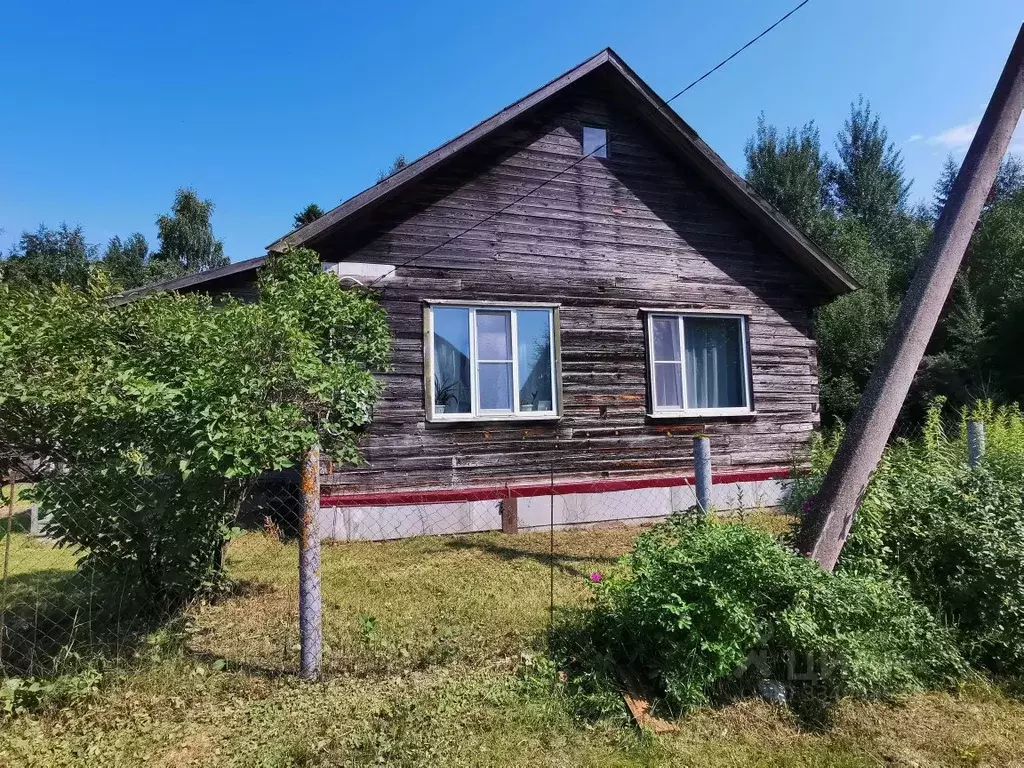 Дом в Тверская область, Пено пгт ул. Изведовская (60 м) - Фото 1