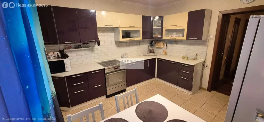 2-комнатная квартира: Щёлково, микрорайон Финский, 9к1 (72.4 м) - Фото 1