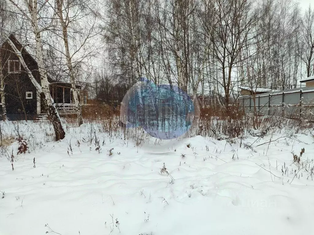 Участок в Московская область, Ленинский городской округ, д. Петрушино ... - Фото 0