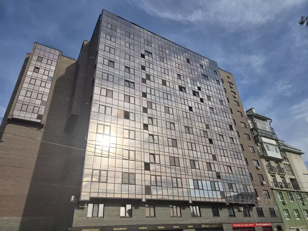 1-к кв. Самарская область, Самара Галактионовская ул., 83 (40.0 м) - Фото 2