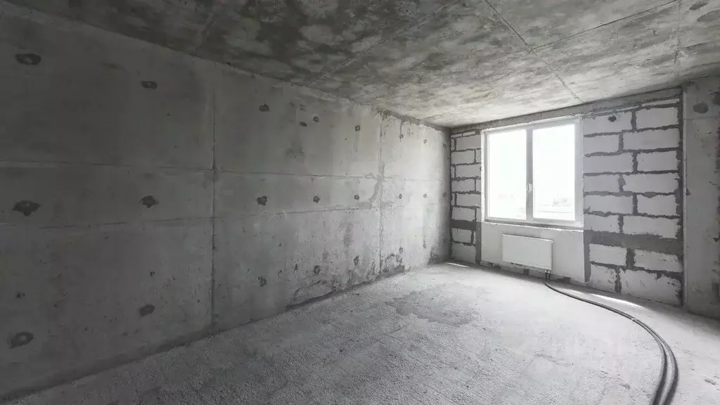 1-к кв. Крым, Симферопольский район, с. Мирное ул. Белова, 37 (28.33 ... - Фото 1