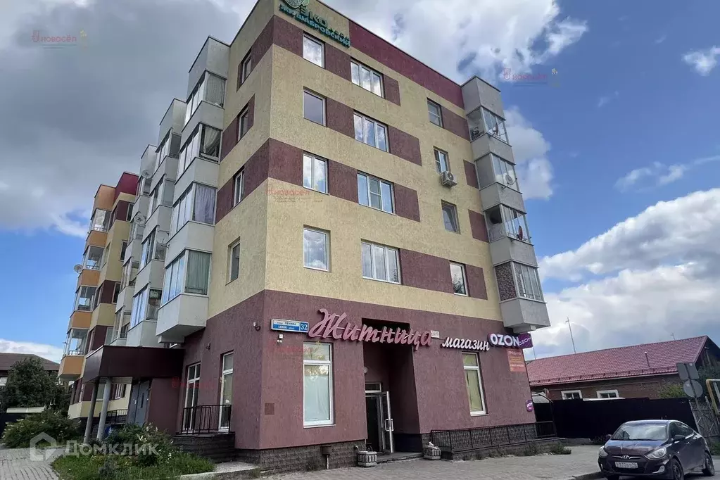 Продаётся квартира-студия, 35 м - Фото 0