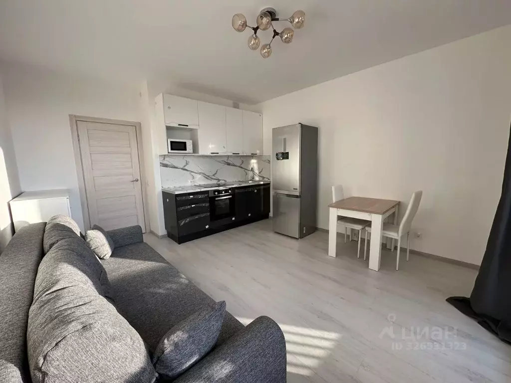 Студия Санкт-Петербург просп. Авиаконструкторов, 69 (26.0 м) - Фото 1