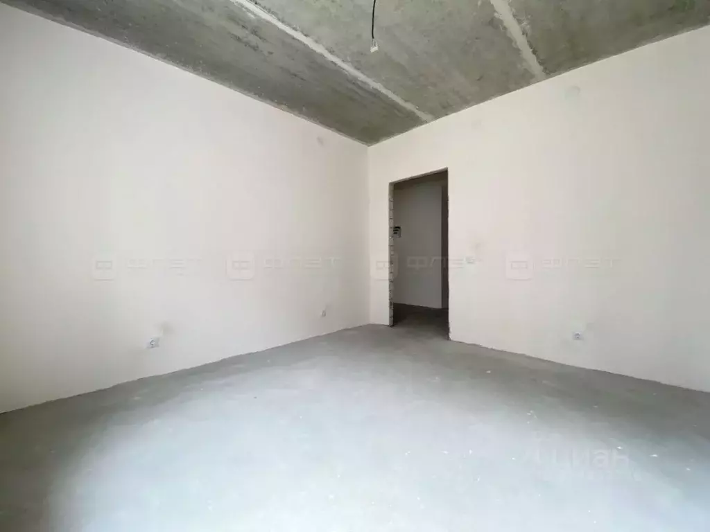 3-к кв. Татарстан, с. Высокая Гора ул. Рождественская, 8А (75.3 м) - Фото 1